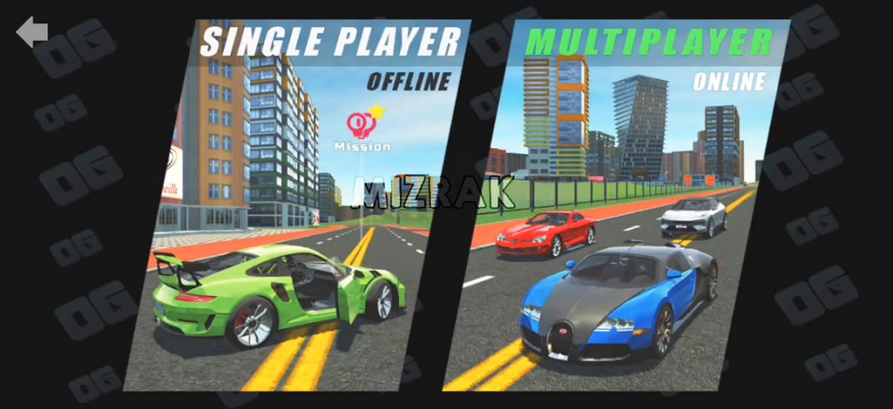 Car Simulator 2 MOD APK