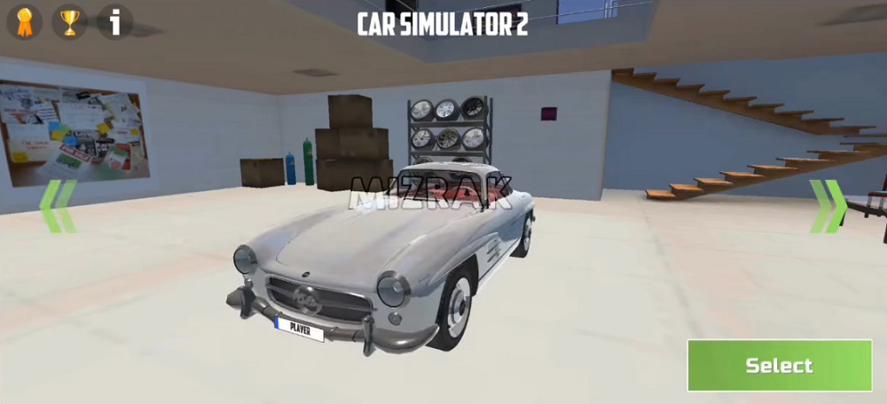 Car Simulator 2 free shopping