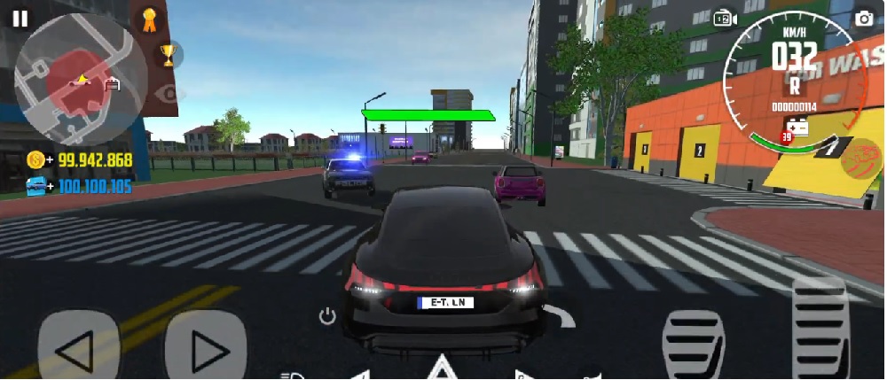 Car Simulator 2 gameplay