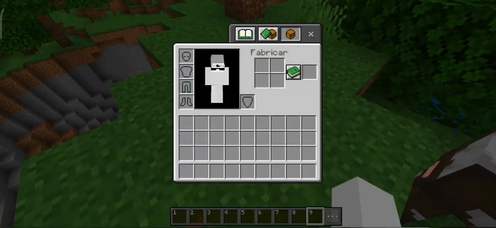 Create appearance for Minecraft character MOD APK