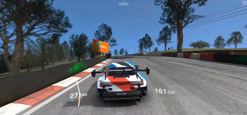 Real Racing 3 MOD APK gameplay