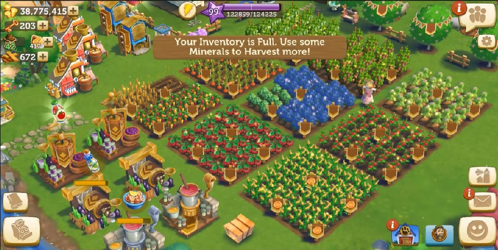 Grow your farm