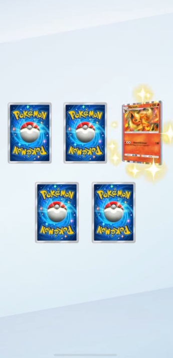 Trade cards with other players in Pokémon TCG Pocket MOD APK