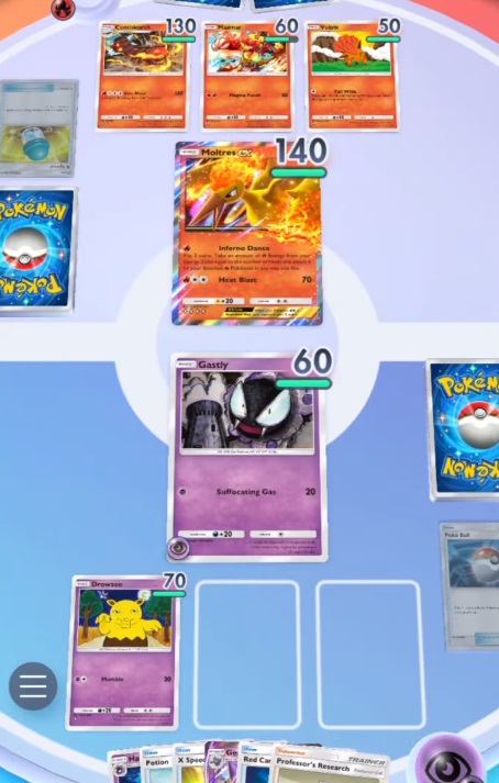 Compete in Pokémon TCG Pocket MOD APK