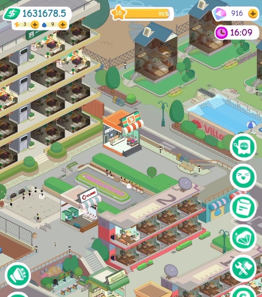 Enjoy your chance in Rent Please! MOD APK