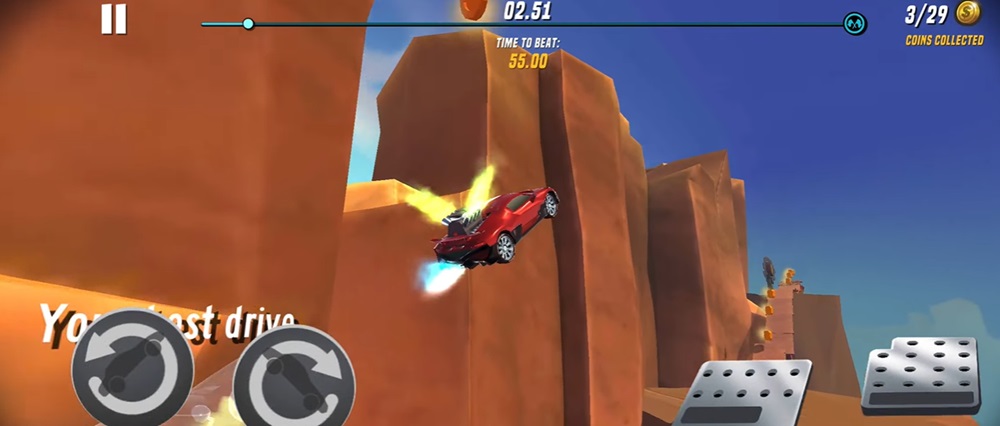 Stunt Car Extreme MOD APK