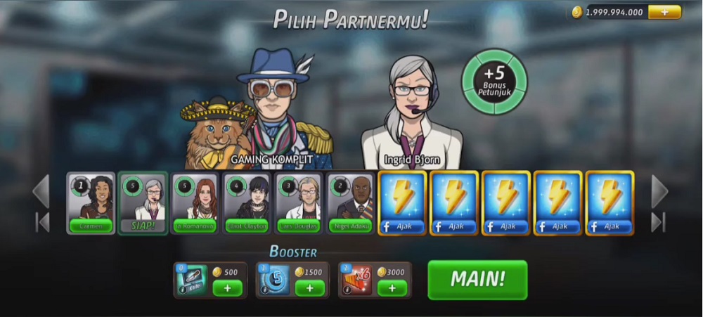 Cảm nhận quá trinh làm người điều tra tội phạm trong Criminal Case: Save the World! MOD APK