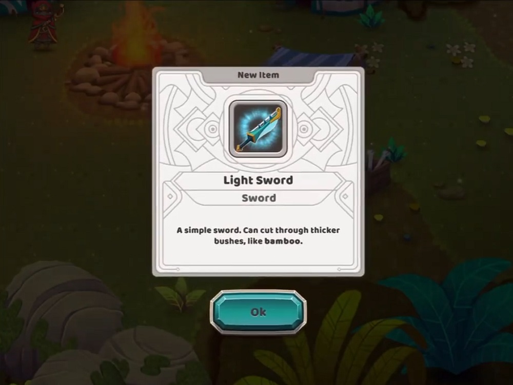 Upgrade your combat weapons in Legend of the Skyfish 2 MOD APK to take down the strongest opponents.