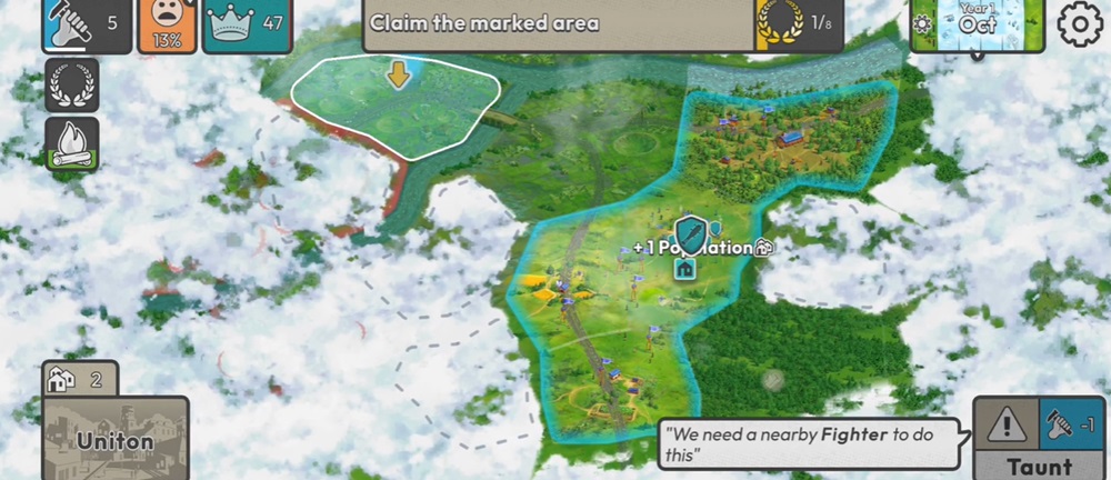 Expand more territories in After Inc. MOD APK