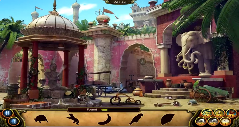 Many special scenes are opened in The Secret Society Mystery MOD APK 